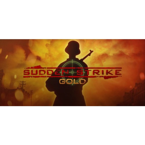 Sudden Strike Gold