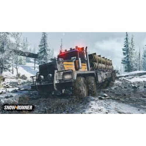 SnowRunner