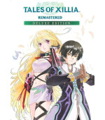 Tales of Xillia Remastered Deluxe Edition
