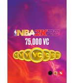 NBA 2K23 - 75,000 VC