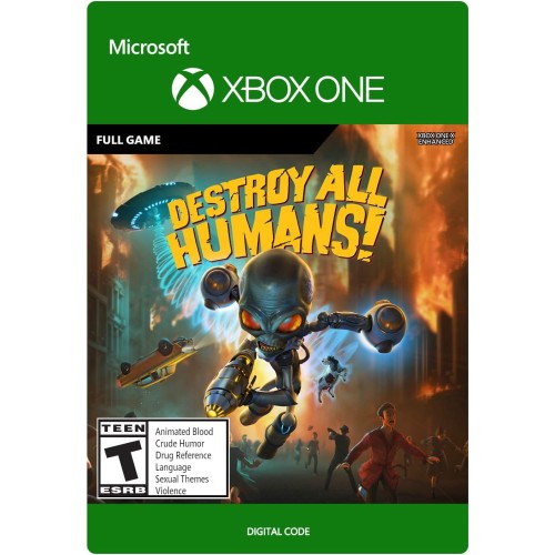 Destroy All Humans