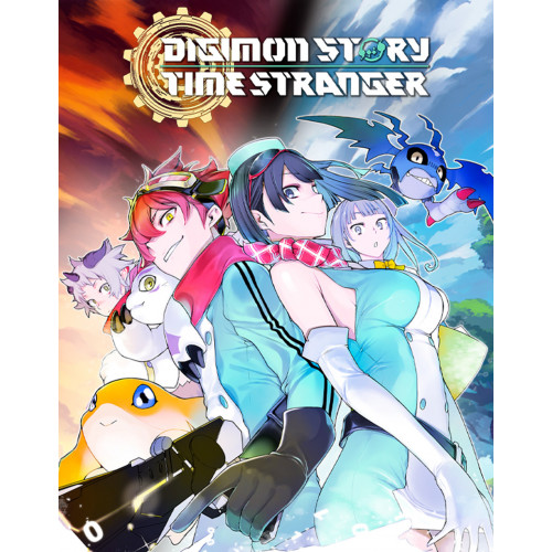 Digimon Story Time Stranger