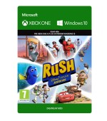 Rush: A Disney Pixar Adventure