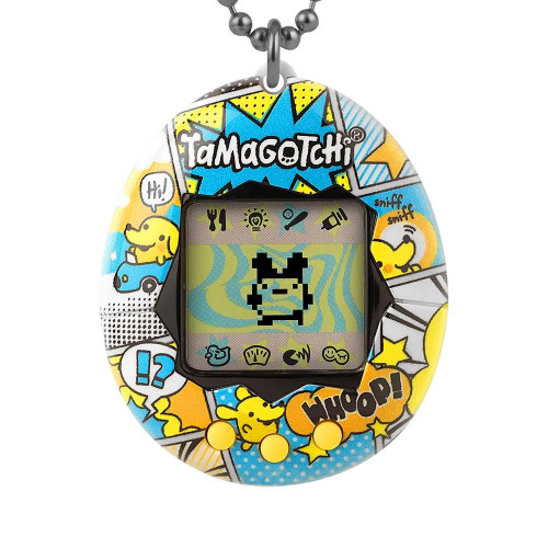 Tamagotchi - Original (Pochitchi Comic Book)