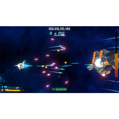 Grand Brix Shooter