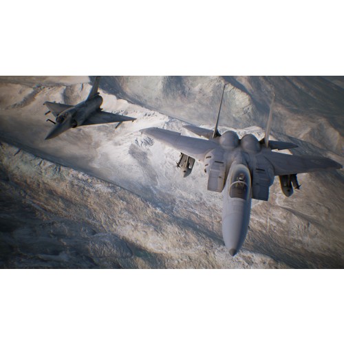 Ace Combat 7 Skies Unknown - Top Gun: Maverick Edition