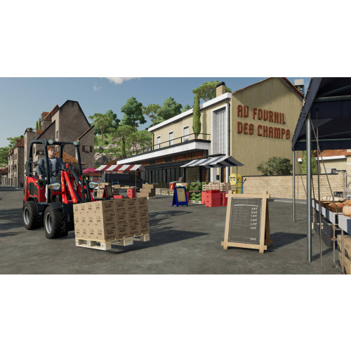 Farming Simulator 22 - Farm Production Pack