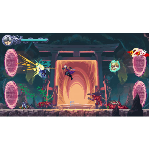 NINJA GAIDEN: Ragebound
