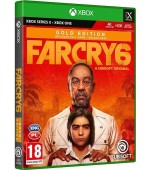 FAR CRY 6 GOLD Edition