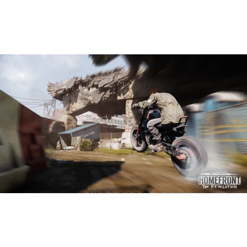 Homefront: The Revolution - Aftermath DLC