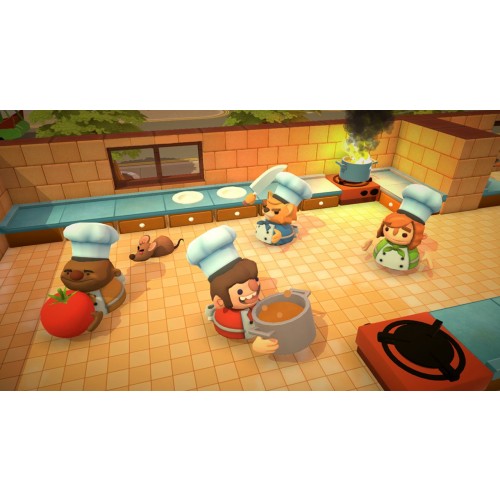 Overcooked