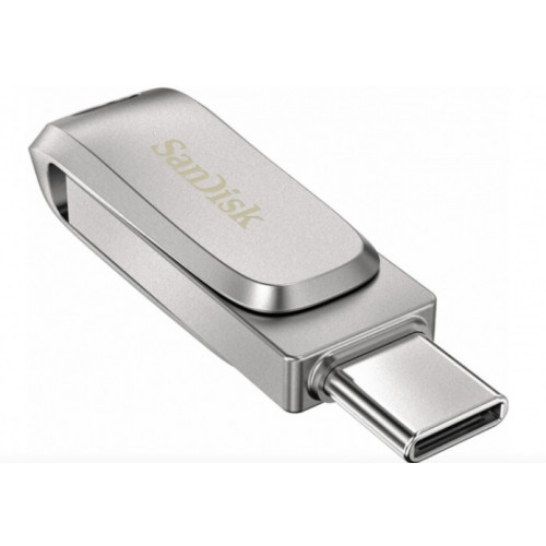 SanDisk Ultra Dual Drive Luxe USB-C 512GB