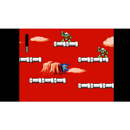 Mega Man Legacy Collection