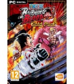 One Piece Burning Blood Gold Pack
