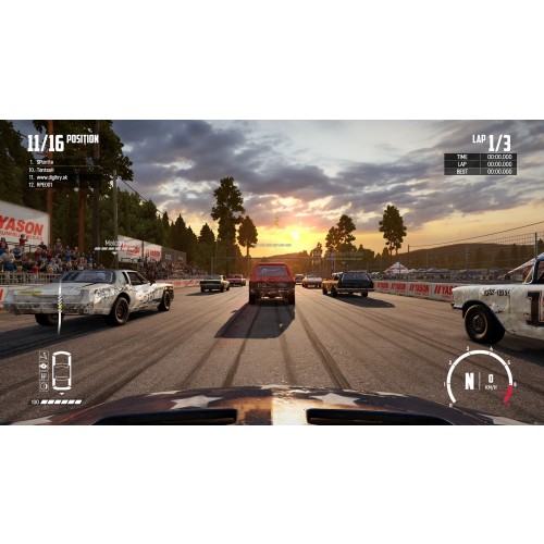Wreckfest