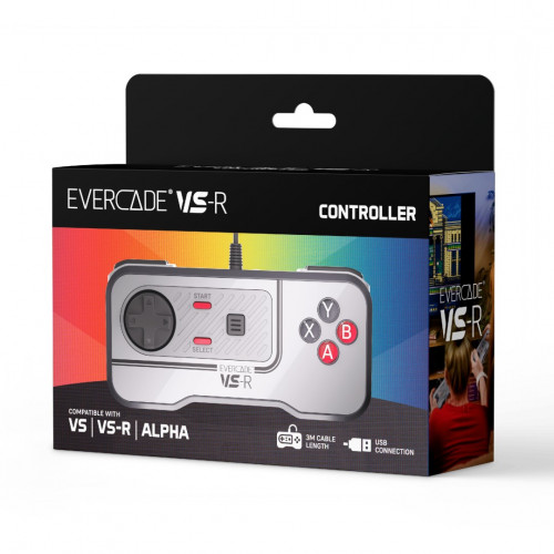 Evercade VS-R Controller