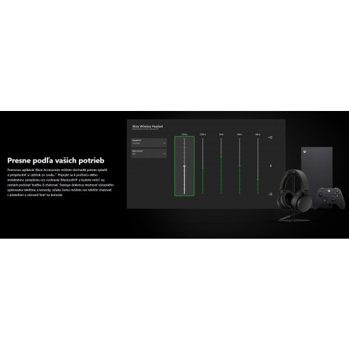 XBOX Wireless Headset