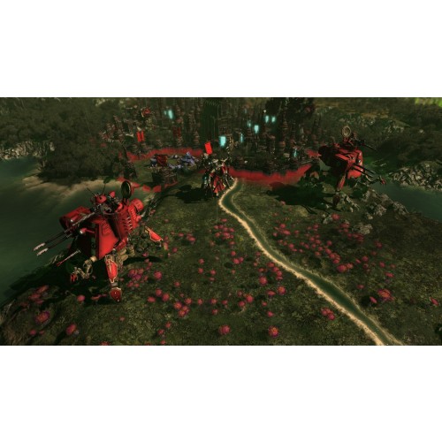 Warhammer 40.000: Gladius - Adeptus Mechanicus DLC
