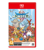 Dragon Quest Monsters: The Withered World