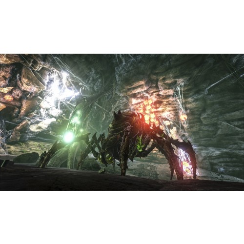 ARK: Survival Evolved
