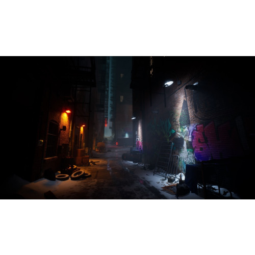 Vampire: The Masquerade – Bloodlines 2 Day One Edition