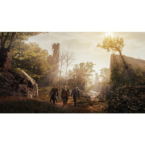 GreedFall - The De Vespe Conspiracy