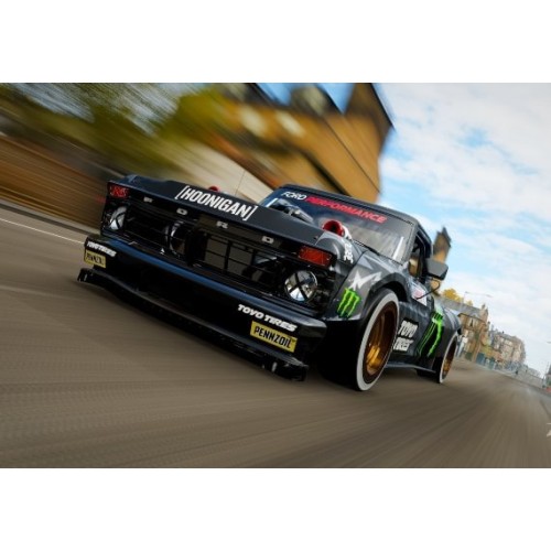 Forza Horizon 4: Car Pass