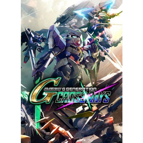 SD GUNDAM G GENERATION CROSS RAYS Deluxe Edition