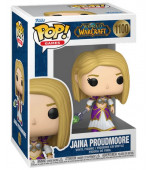 Funko POP Games: World of Warcraft - Jaina Proudmoore
