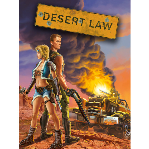 Desert Law