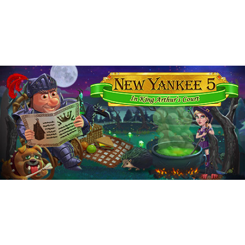 New Yankee in King Arthur's Court 5