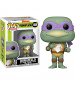 Funko POP Movies: TMNT - Donatello W/NAPKIN