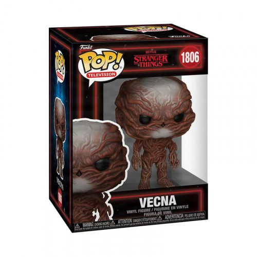 Funko POP Television: Stranger Things Season Five - Vecna