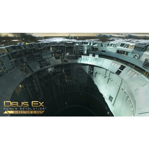 Deus Ex Human Revolution Directors Cut