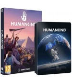 Humankind Steel Case Limited Edition