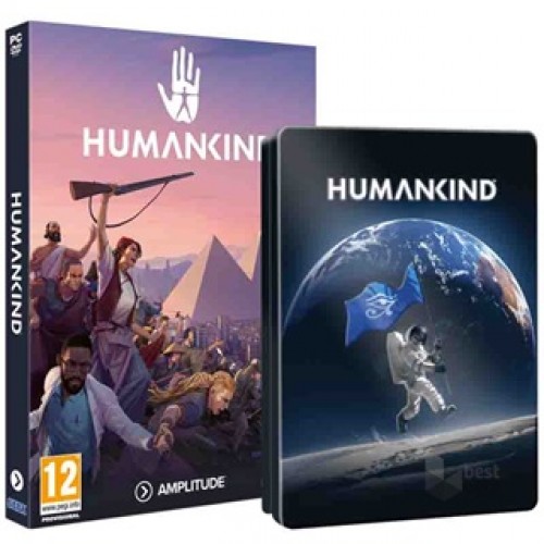 Humankind Steel Case Limited Edition