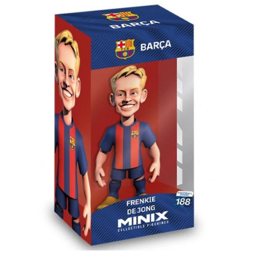MINIX Football: FC Barcelona - Frenkie De Jong