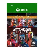 Watch Dogs Legion Gold Edition