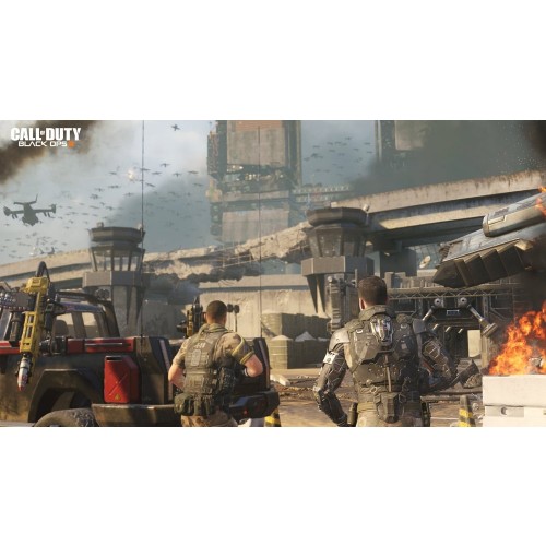 Call of Duty Black Ops III