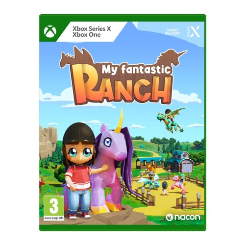 My Fantastic Ranch
