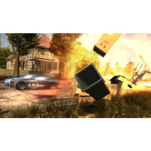 Flatout Complete Pack