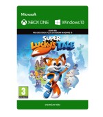 Super Lucky's Tale