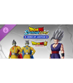 DRAGON BALL: Sparking! ZERO HERO OF JUSTICE Pack
