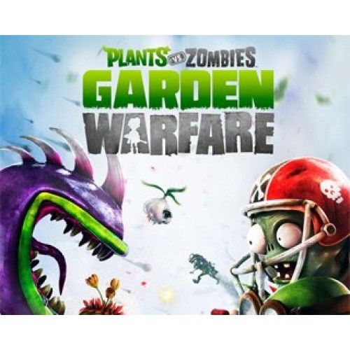 Plants vs Zombies Garden Warfare