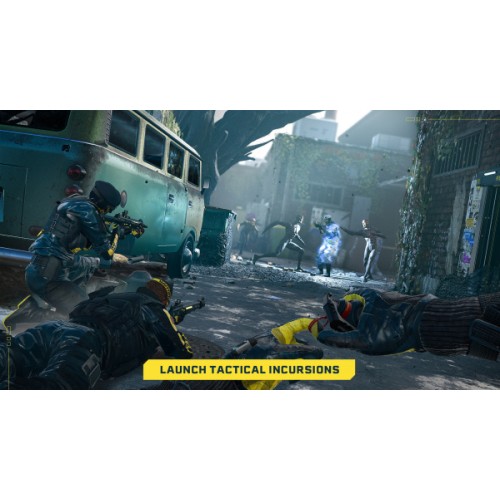 Tom Clancy's Rainbow Six Extraction Guardian Edition