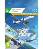 Microsoft Flight Simulator: Premium Deluxe Edition