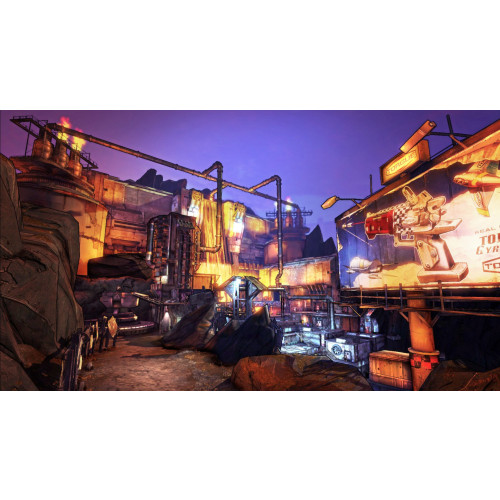 Borderlands 2 Mr. Torgue’s Campaign of Carnage