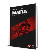 Kniha The Art of Mafia Trilogy CZ