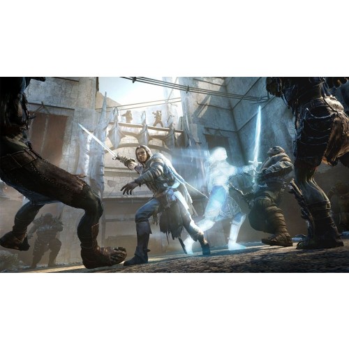 Middle-Earth Shadow of Mordor - Lord of the Hunt DLC