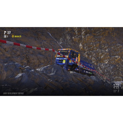 Heavy Duty Challenge